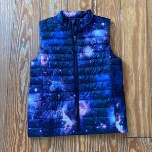 Lands End Celestial Kids Vest